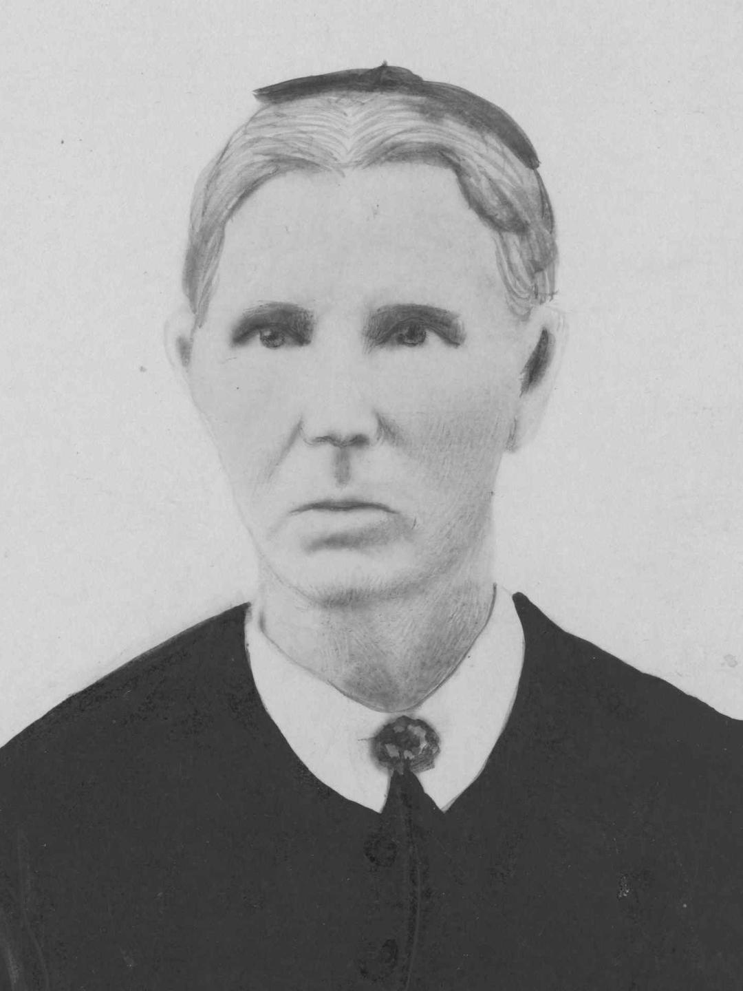 Lucinda Morgan (1820 - 1902) Profile